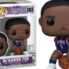 Standard Pop!>NBA Basketball - De’Aaron Fox Sacramento Kings 2024 City Edition Pop! Vinyl Figure