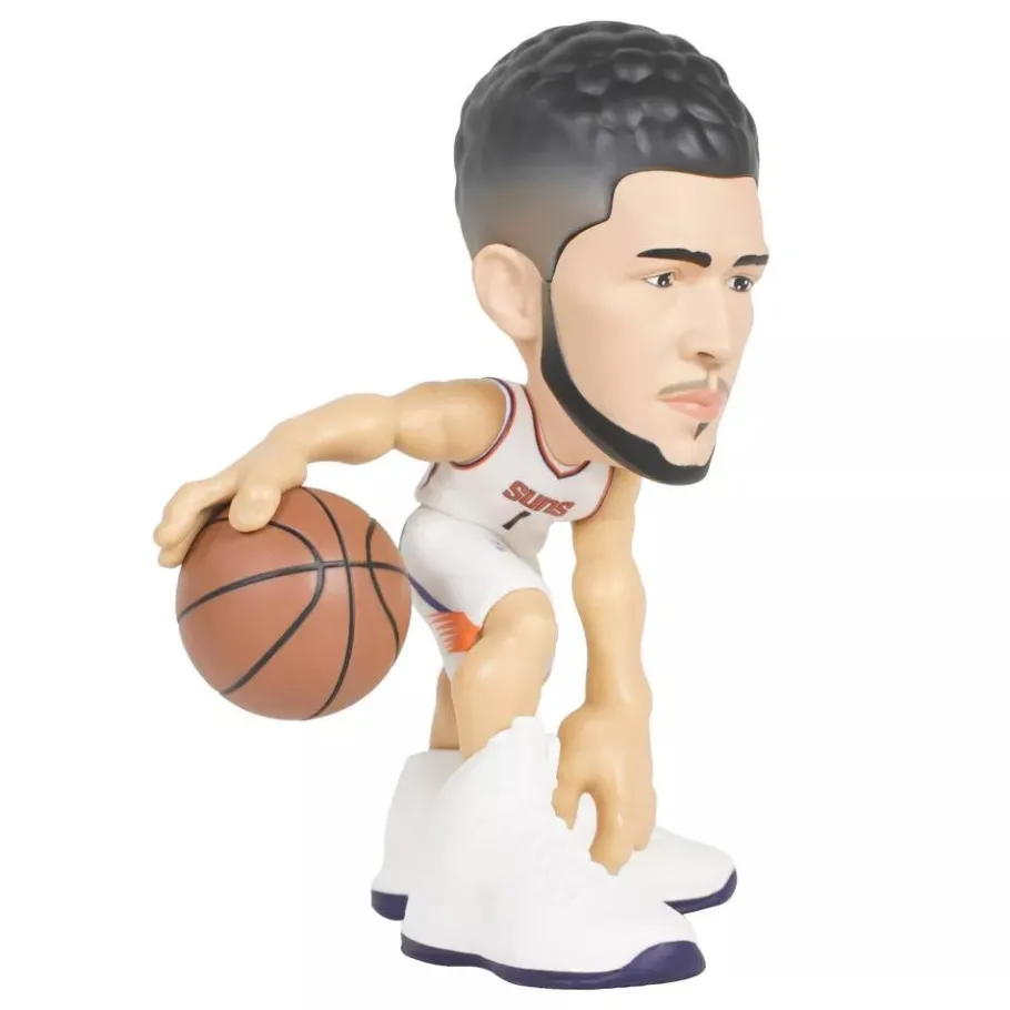 Designer Vinyl>NBA Basketball - Devin Booker Phoenix Suns smAll-Stars Minis 6" Vinyl Figure