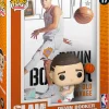Pop! Covers>NBA Basketball NBA: Basketball - Devin Booker SLAM Pop! Magazine Cover Vinyl Figure