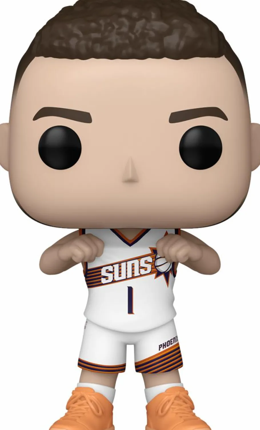 Standard Pop!>NBA Basketball NBA: Basketball - Devin Booker Phoenix Suns Pop! Vinyl Figure