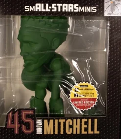 Designer Vinyl>NBA Basketball - Donovan Mitchell Cleveland Cavaliers (Chase Variant) smAll-Stars Minis 6" Vinyl Figure