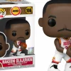 Standard Pop!>NBA Basketball - Hakeem Olajuwon Houston Rockets Pop! Vinyl Figure