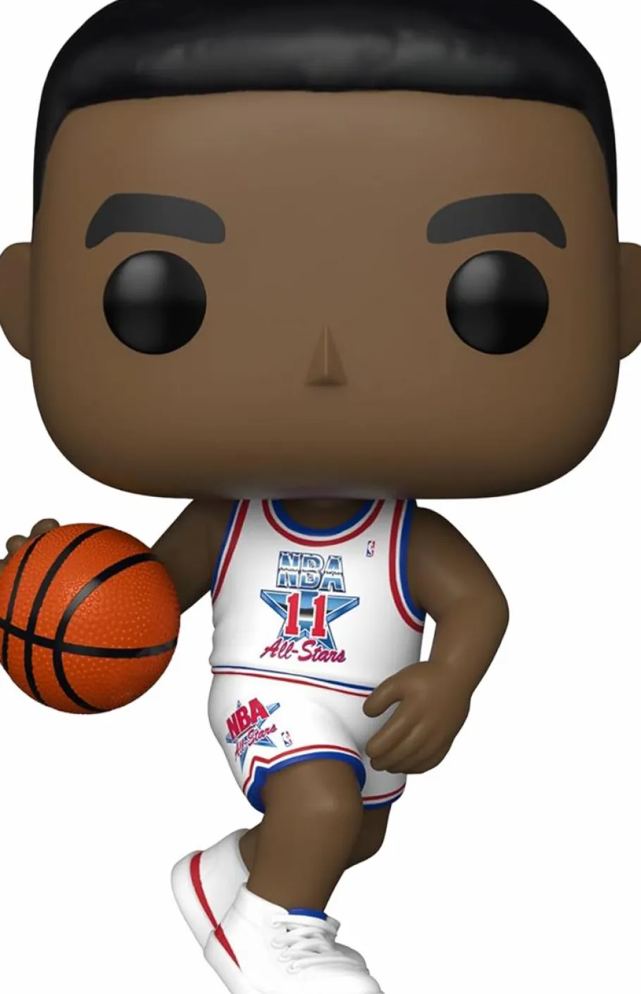 Standard Pop!>NBA Basketball - Isiah Thomas 1992 All-Star Jersey Pop! Vinyl Figure