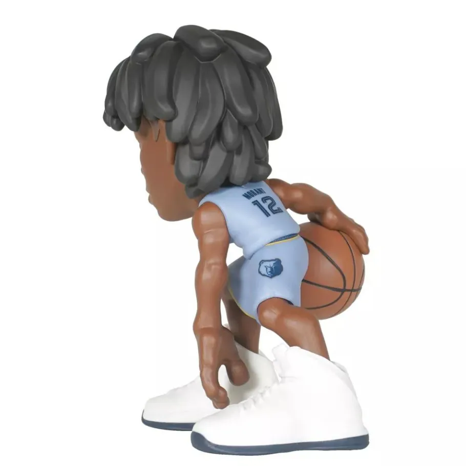 Designer Vinyl>NBA Basketball - Ja Morant Memphis Grizzlies smAll-Stars Minis 6" Vinyl Figure