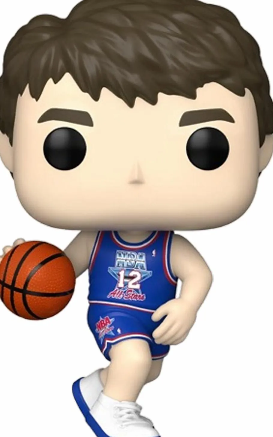 Standard Pop!>NBA Basketball - John Stockton 1992 All-Star Jersey Pop! Vinyl Figure