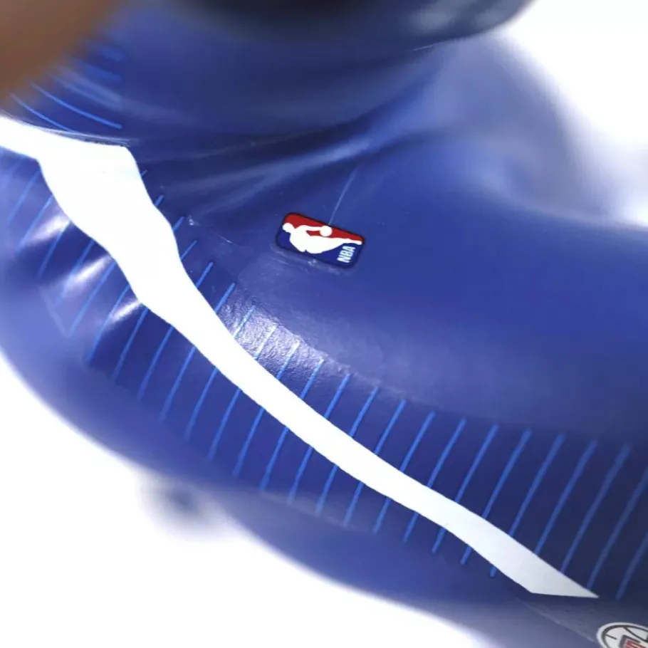 Designer Vinyl>NBA Basketball - Kawhi Leonard Los Angeles Clippers (Blue Jersey) smAll-Stars 12" Vinyl Figure