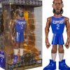 Designer Vinyl>NBA Basketball - Kawhi Leonard Los Angeles Clippers Home Jersey 12" Gold Premium Vinyl Figure