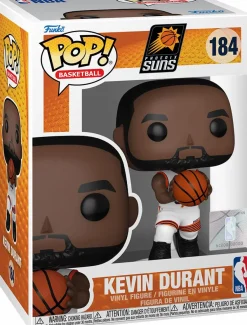Standard Pop!>NBA Basketball - Kevin Durant (Phoenix Suns) Pop! Vinyl Figure
