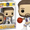 Standard Pop!>NBA Basketball - Klay Thompson Warriors Pop! Vinyl Figure