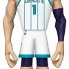 Designer Vinyl>NBA Basketball - LaMelo Ball Charlotte Hornets 12” Gold Premium Vinyl Figure