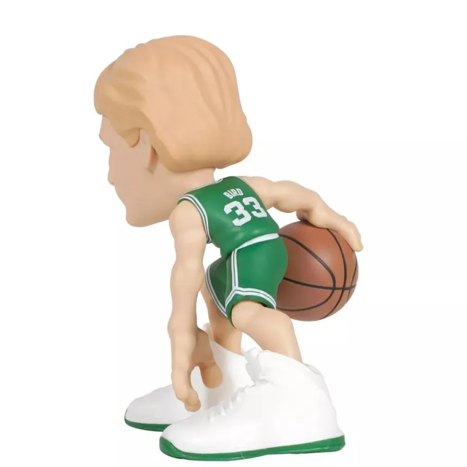Designer Vinyl>NBA Basketball - Larry Bird Boston Celtics smAll-Stars Minis Legends 6" Vinyl Figure