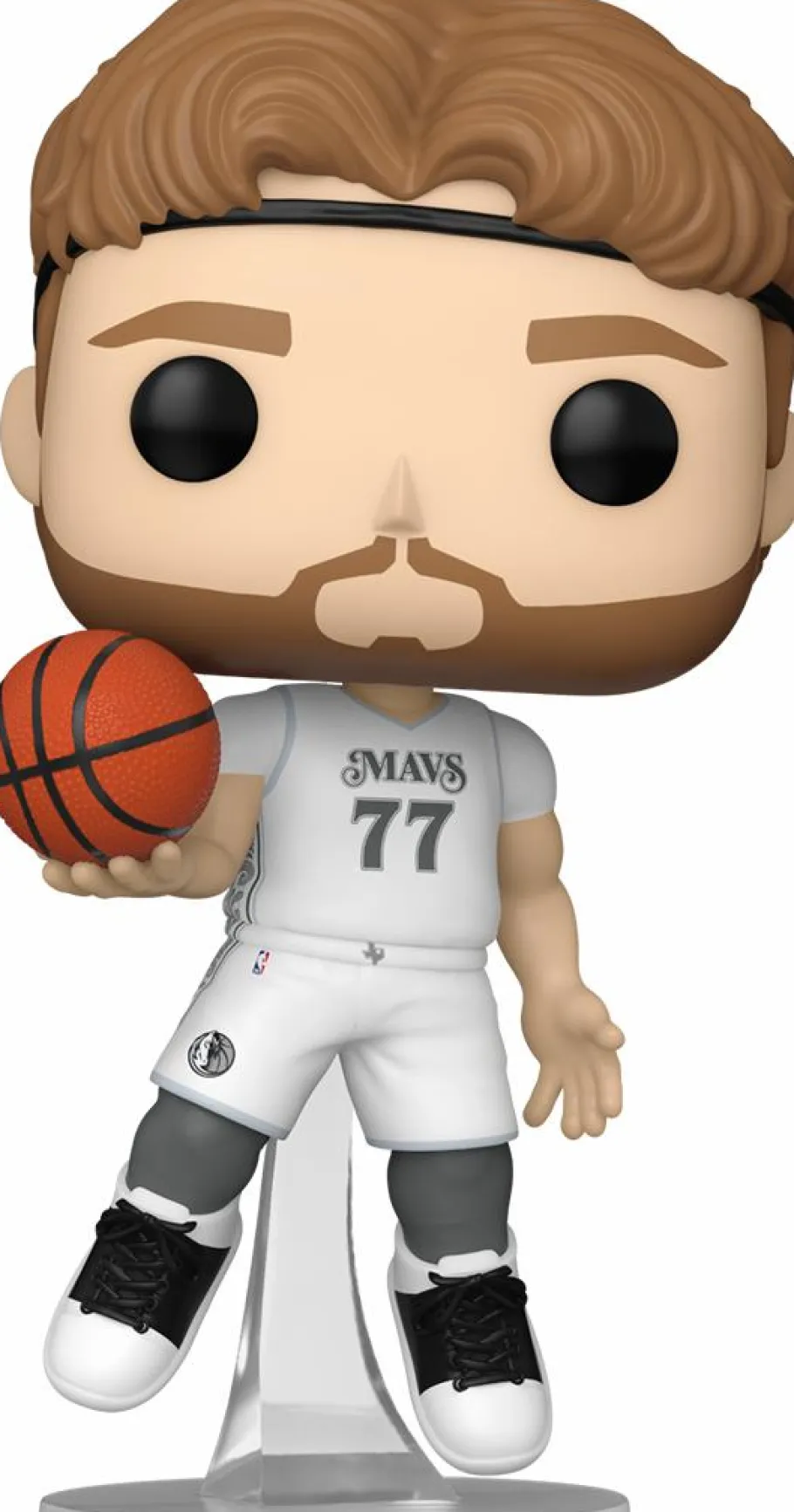 Standard Pop!>NBA Basketball - Luka Doncic Dallas Mavericks 2024 City Edition Pop! Vinyl Figure