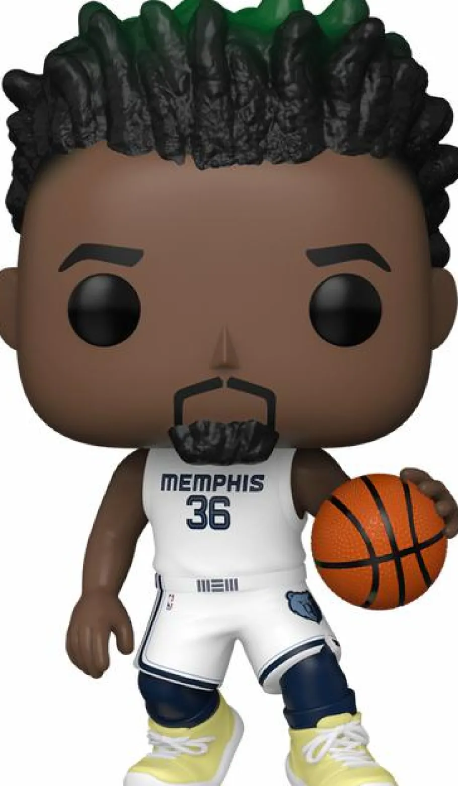 Standard Pop!>NBA Basketball - Marcus Smart Memphis Grizzlies Pop! Vinyl Figure