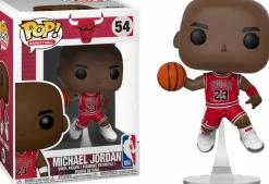 Standard Pop!>NBA Basketball - Michael Jordan Chicago Bulls Pop! Vinyl Figure