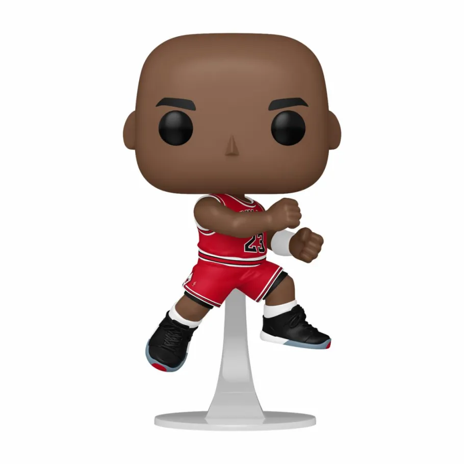 Standard Pop!>NBA Basketball - Michael Jordan (Chicago Bulls) Pop! Vinyl Figure