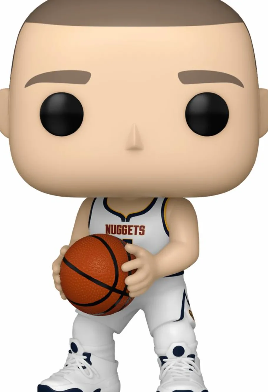 Standard Pop!>NBA Basketball - Nikola Jokic (Denver Nuggets) Pop! Vinyl Figure