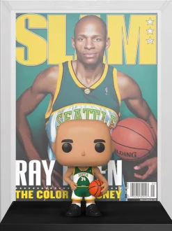 Pop! Covers>NBA Basketball - Ray Allen SLAM Pop! Magazine Cover Vinyl Figure