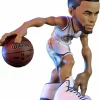Designer Vinyl>NBA Basketball - Stephen Curry Golden State Warriors (White Jersey) smAll-Stars 12" Vinyl Figure