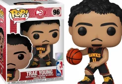 Standard Pop!>NBA Basketball - Trae Young Atlanta Hawks Pop! Vinyl Figure
