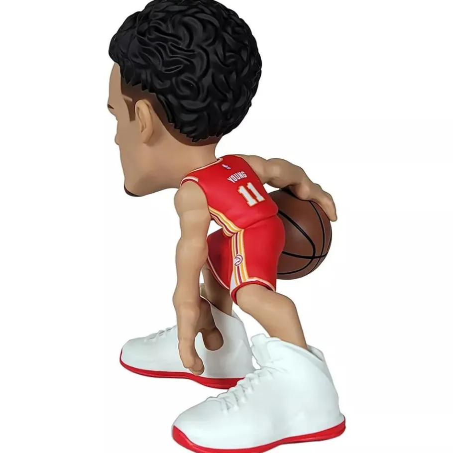 Designer Vinyl>NBA Basketball - Trae Young Atlanta Hawks smAll-Stars Minis 6" Vinyl Figure