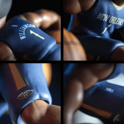 Designer Vinyl>NBA Basketball - Zion Williamson New Orleans Pelicans smAll-Stars Minis 6" Vinyl Figure
