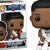 Standard Pop!>NBA Basketball - Zion Williamson New Orleans Pelicans 2021 City Edition Jersey Pop! Vinyl Figure