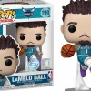 Standard Pop!>NBA Basketball : Hornets - LaMelo Ball Pop! Vinyl Figure