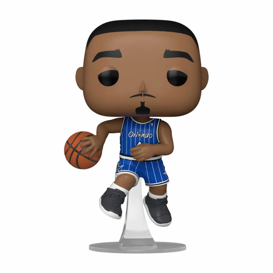 Standard Pop!>NBA Basketball : Magic - Penny Hardaway Pop! Vinyl Figure