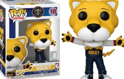Pop! Bundles>NBA Basketball : Mascots - Galvanise Pop! Vinyl Bundle (Set of 3)