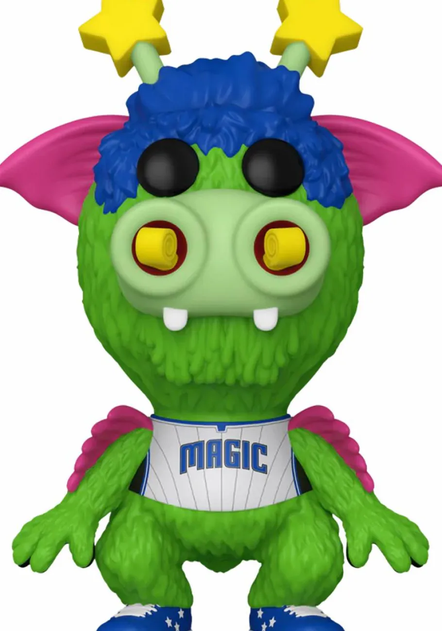 Standard Pop!>NBA Basketball : Mascots - Stuff the Magic Dragon Orlando Magic Pop! Vinyl Figure