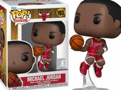 Standard Pop!>NBA Basketball : Rookie Season - Michael Jordan Chicago Bulls Pop! Vinyl Figure