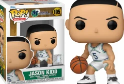 Standard Pop!>NBA Basketball : Rookie Season - Jason Kidd Dallas Mavericks Pop! Vinyl Figure