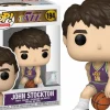 Standard Pop!>NBA Basketball : Rookie Season - John Stockton Utah Jazz Pop! Vinyl Figure