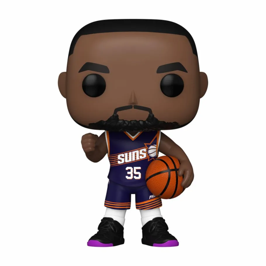 Standard Pop!>NBA Basketball : Suns - Kevin Durant Pop! Vinyl Figure
