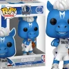 Standard Pop!>NBA Basketball NBA: Mascots - Champ (Dallas Mavericks) Pop! Vinyl Figure