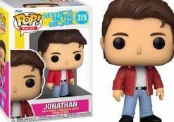 Standard Pop!>New Kids on the Block - Jonathan Pop! Vinyl Figure