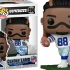 Standard Pop!>NFL Football NFL: Cowboys - CeeDee Lamb Pop! Vinyl Figure (Popcultcha Exclusive)