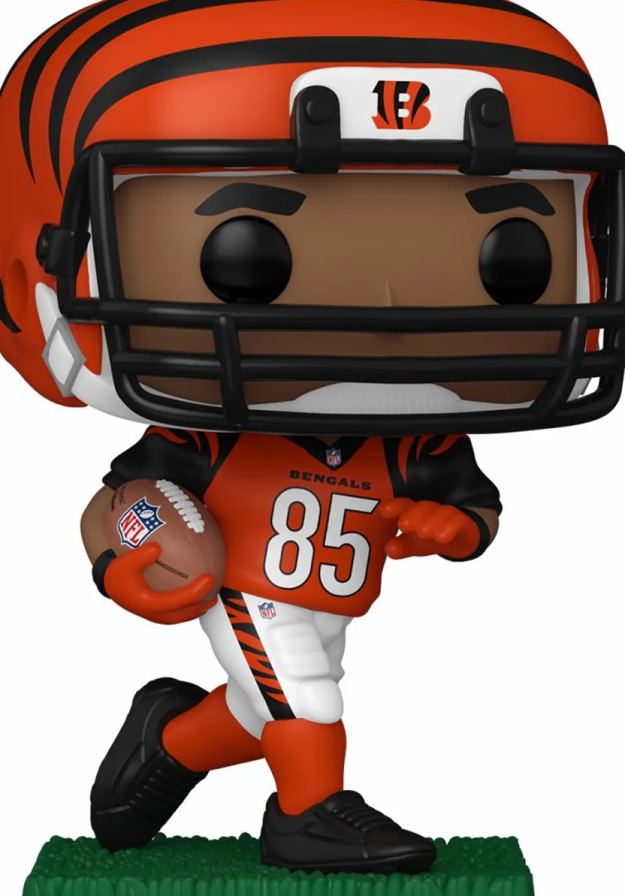 Standard Pop!>NFL Football - Chad Johnson Cincinnati Bengals Pop! Vinyl Figures