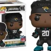 Standard Pop!>NFL Football - Jalen Ramsey Jackonsville Jaguars Pop! Vinyl Figure