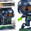Standard Pop!>NFL Football - Jamal Adams Seattle Seahawks Pop! Vinyl Figure