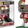Super-Sized Pop!>NFL Football - Jerry Rice San Francisco 49ers 10" Jumbo Pop! Vinyl Figure