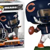 Standard Pop!>NFL Football - Justin Fields Bears Pop! Vinyl Figure