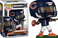 Standard Pop!>NFL Football - Justin Fields Bears Pop! Vinyl Figure