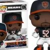 Standard Pop!>NFL Football - Khalil Mack Chicago Bears Pop! Vinyl Figure