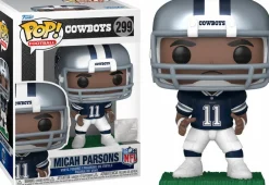Standard Pop!>NFL Football - Micah Parsons (Dallas Cowboys) Pop! Vinyl Figure