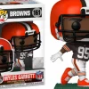 Standard Pop!>NFL Football - Myles Garrett Cleveland Browns Pop! Vinyl Figure
