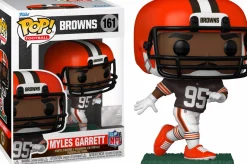 Standard Pop!>NFL Football - Myles Garrett Cleveland Browns Pop! Vinyl Figure