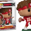 Standard Pop!>NFL Football - Patrick Mahomes II Chiefs Pop! Vinyl Figure