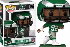 Standard Pop!>NFL Football - Reggie White Philadelphia Eagles Legends Pop! Vinyl Figure