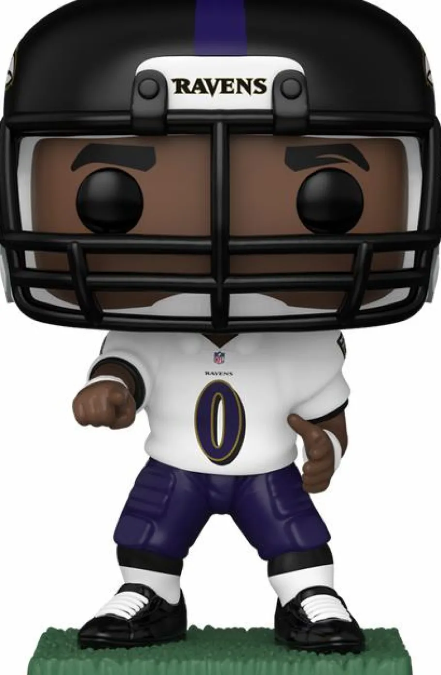 Standard Pop!>NFL Football - Roquan Smith Ravens Pop! Vinyl Figure
